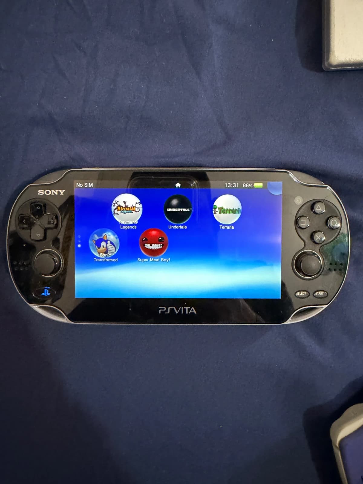 Ps vita 1000