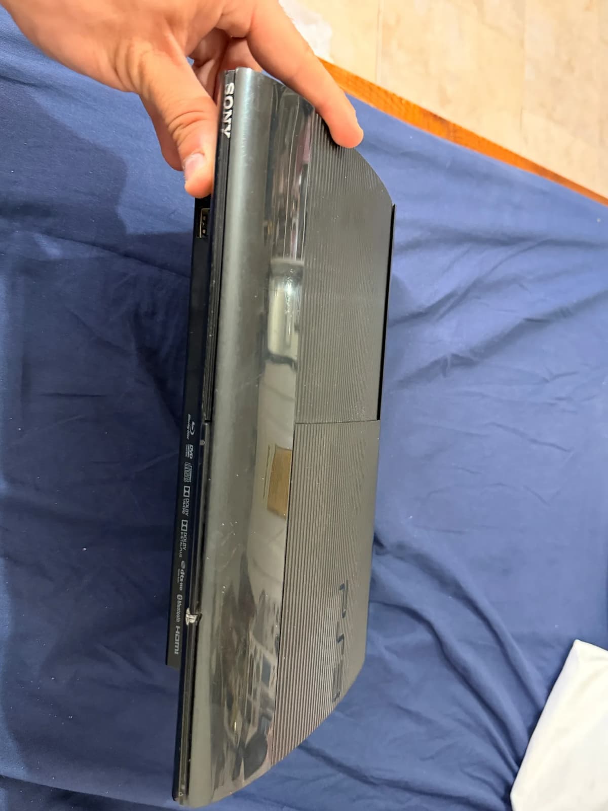 PS 3 super slim