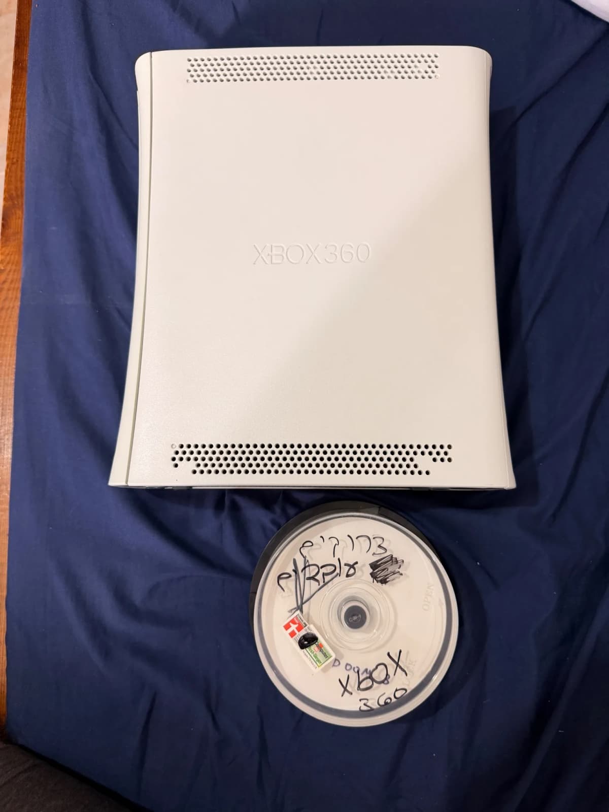 Xbox 360 fat